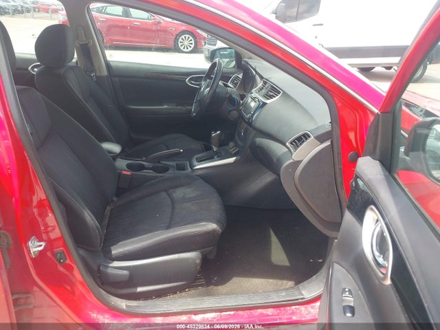 3N1AB7AP4JL634227 Nissan SENTRA SV