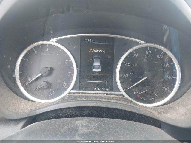 3N1AB7AP4JL634227 Nissan SENTRA SV