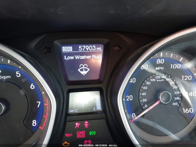 Hyundai ELANTRA GT 2016 KMHD35LH2GU325691 Image 18