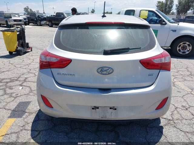 Hyundai ELANTRA GT 2016 KMHD35LH2GU325691 Image 19