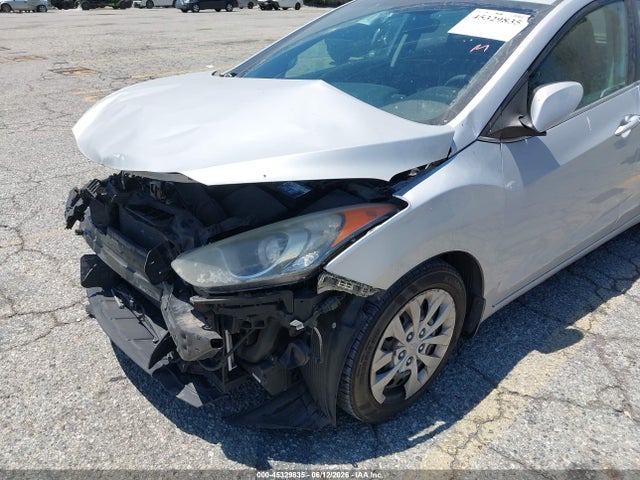 Hyundai ELANTRA GT 2016 KMHD35LH2GU325691 Image 14