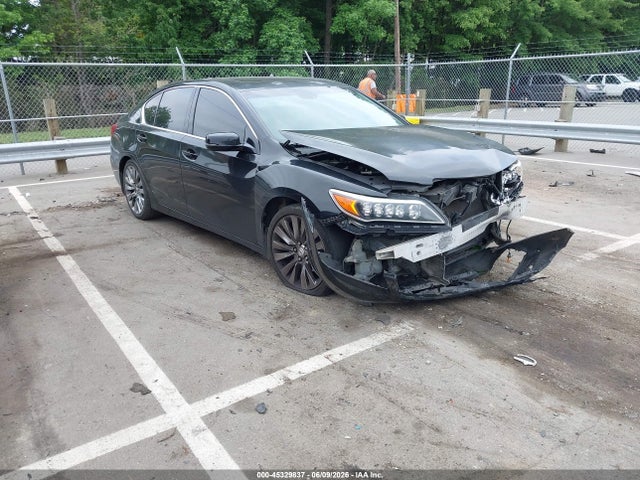 Продажа на аукционе авто 2014 Acura Rlx, vin: JH4KC1F95EC003265, номер лота: 45329837