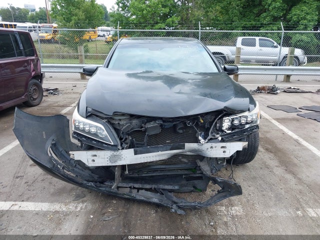 Продажа на аукционе авто 2014 Acura Rlx, vin: JH4KC1F95EC003265, номер лота: 45329837