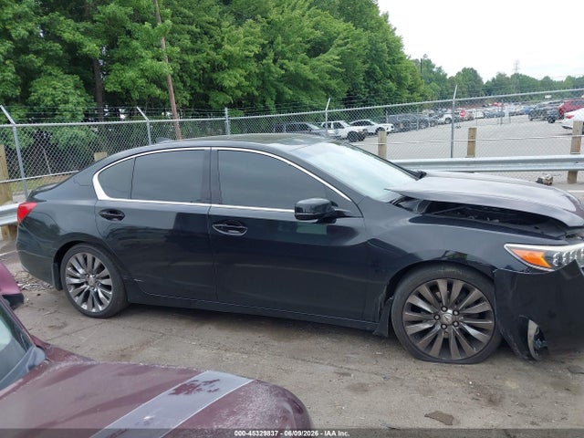 Продажа на аукционе авто 2014 Acura Rlx, vin: JH4KC1F95EC003265, номер лота: 45329837