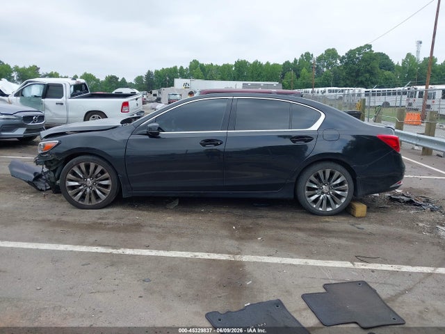 Продажа на аукционе авто 2014 Acura Rlx, vin: JH4KC1F95EC003265, номер лота: 45329837