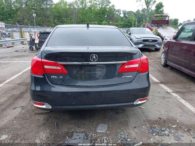 Продажа на аукционе авто 2014 Acura Rlx, vin: JH4KC1F95EC003265, номер лота: 45329837