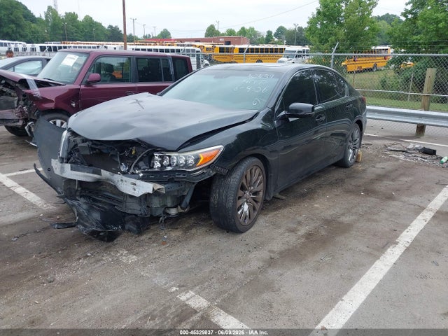 Продажа на аукционе авто 2014 Acura Rlx, vin: JH4KC1F95EC003265, номер лота: 45329837