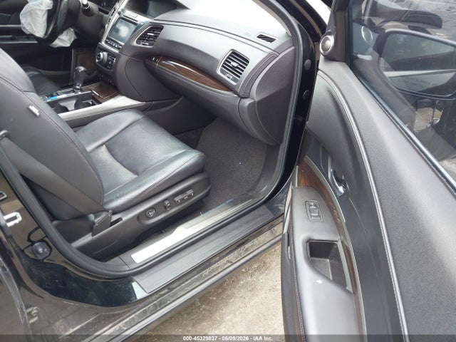 Продажа на аукционе авто 2014 Acura Rlx, vin: JH4KC1F95EC003265, номер лота: 45329837