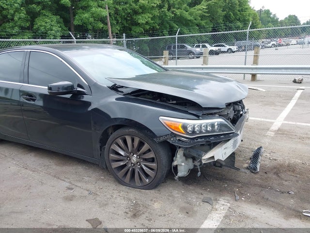 Продажа на аукционе авто 2014 Acura Rlx, vin: JH4KC1F95EC003265, номер лота: 45329837