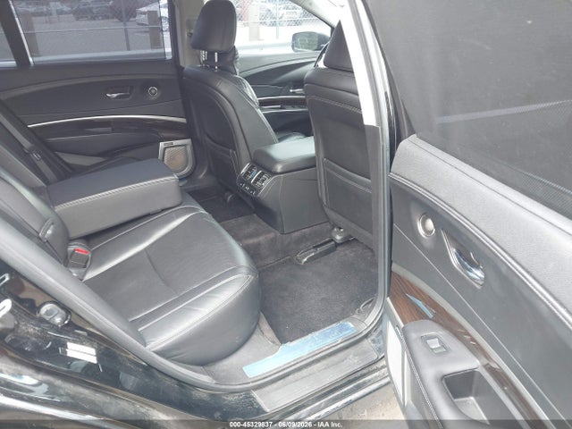 Продажа на аукционе авто 2014 Acura Rlx, vin: JH4KC1F95EC003265, номер лота: 45329837