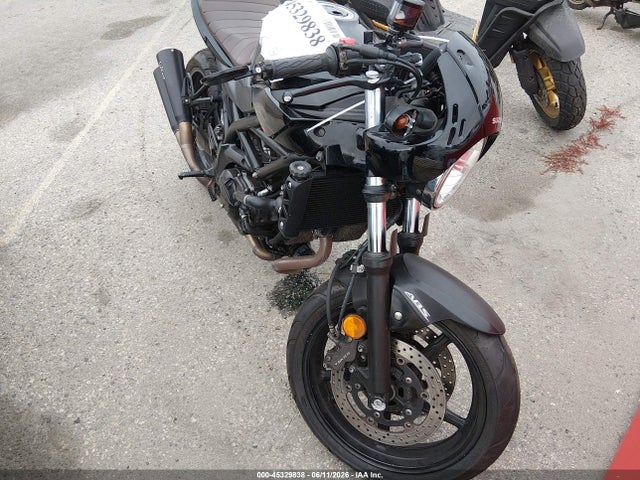 Suzuki Sv650 A/x 2020 JS1VP55B3L7100205 головне зображення