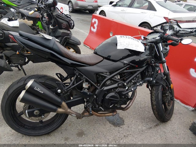 Suzuki Sv650 A/x 2020 JS1VP55B3L7100205 Image 12