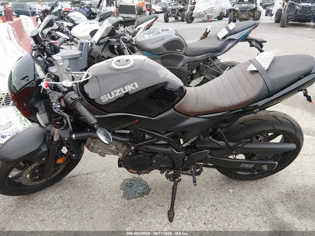 Suzuki Sv650 A/x 2020 JS1VP55B3L7100205 Image 13