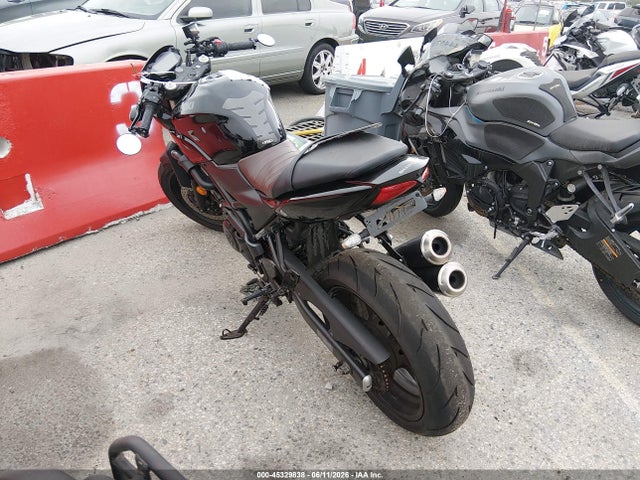 Suzuki Sv650 A/x 2020 JS1VP55B3L7100205 Image 3