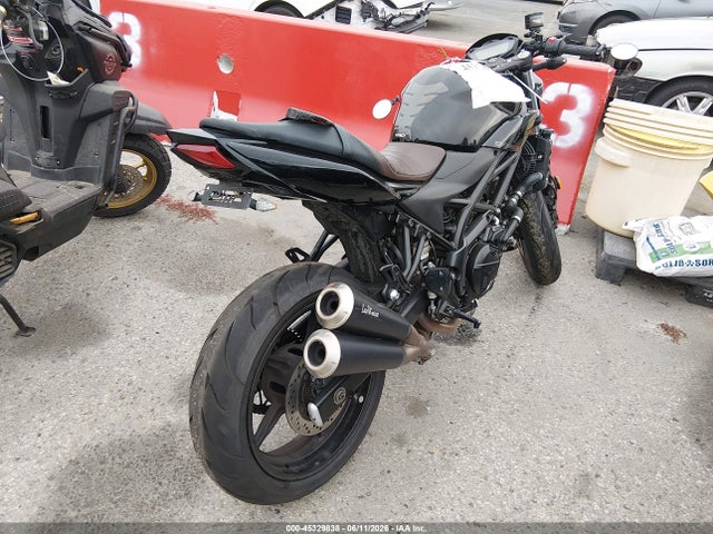 Suzuki Sv650 A/x 2020 JS1VP55B3L7100205 Image 4