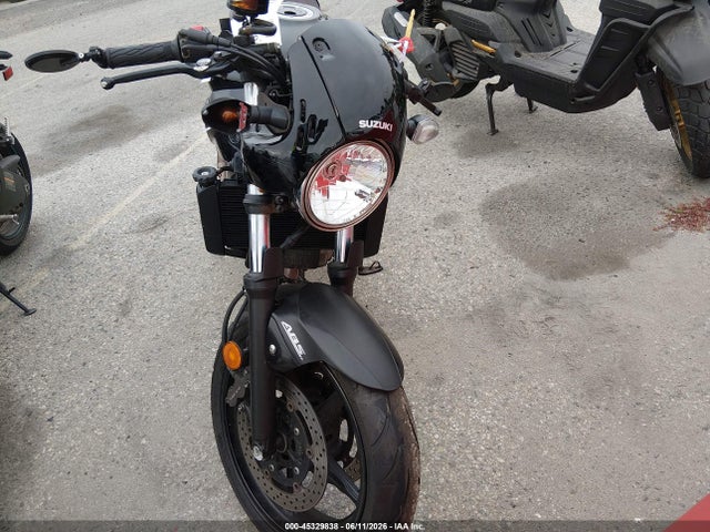 Suzuki Sv650 A/x 2020 JS1VP55B3L7100205 Image 5