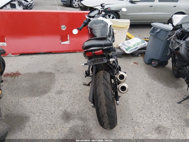 Suzuki Sv650 A/x 2020 JS1VP55B3L7100205 Image 6