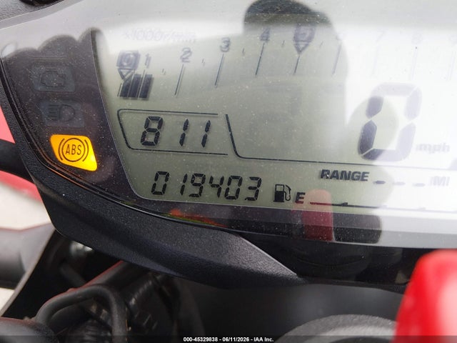 Suzuki Sv650 A/x 2020 JS1VP55B3L7100205 Image 7