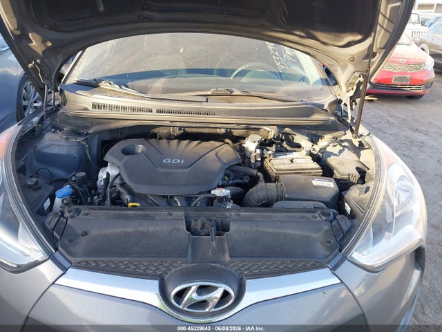 Aukcja sprzedaży 2016 Hyundai Veloster, vin: KMHTC6AD4GU291464, numer aukcji: 45329843