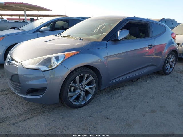 Aukcja sprzedaży 2016 Hyundai Veloster, vin: KMHTC6AD4GU291464, numer aukcji: 45329843