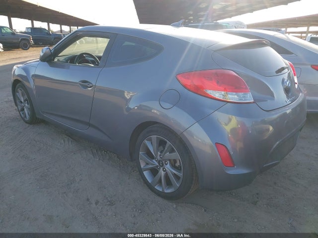 Aukcja sprzedaży 2016 Hyundai Veloster, vin: KMHTC6AD4GU291464, numer aukcji: 45329843