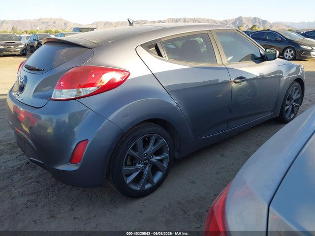 Aukcja sprzedaży 2016 Hyundai Veloster, vin: KMHTC6AD4GU291464, numer aukcji: 45329843