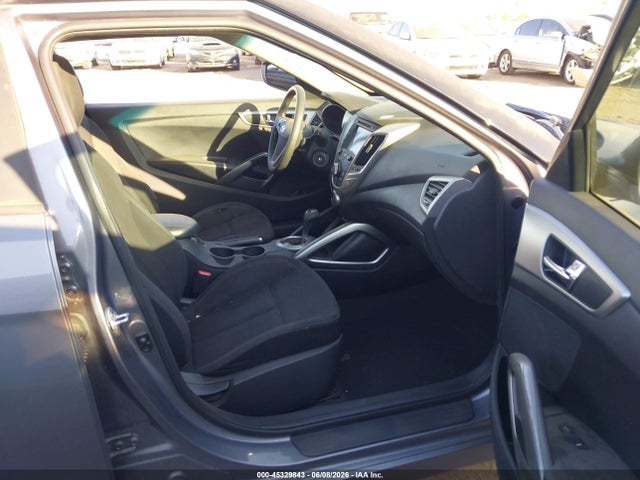Aukcja sprzedaży 2016 Hyundai Veloster, vin: KMHTC6AD4GU291464, numer aukcji: 45329843