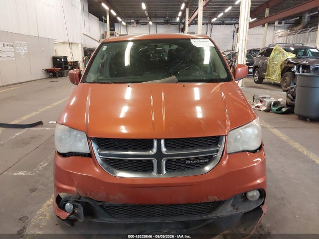 Продажа на аукционе авто 2011 Dodge Grand Caravan Crew, vin: 2D4RN5DG3BR689864, номер лота: 45329846