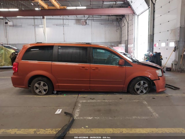 Продажа на аукционе авто 2011 Dodge Grand Caravan Crew, vin: 2D4RN5DG3BR689864, номер лота: 45329846
