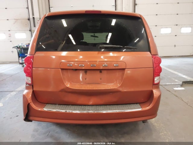 Продажа на аукционе авто 2011 Dodge Grand Caravan Crew, vin: 2D4RN5DG3BR689864, номер лота: 45329846
