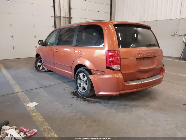 Продажа на аукционе авто 2011 Dodge Grand Caravan Crew, vin: 2D4RN5DG3BR689864, номер лота: 45329846