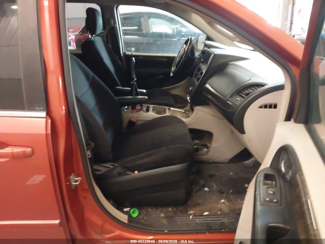 Продажа на аукционе авто 2011 Dodge Grand Caravan Crew, vin: 2D4RN5DG3BR689864, номер лота: 45329846