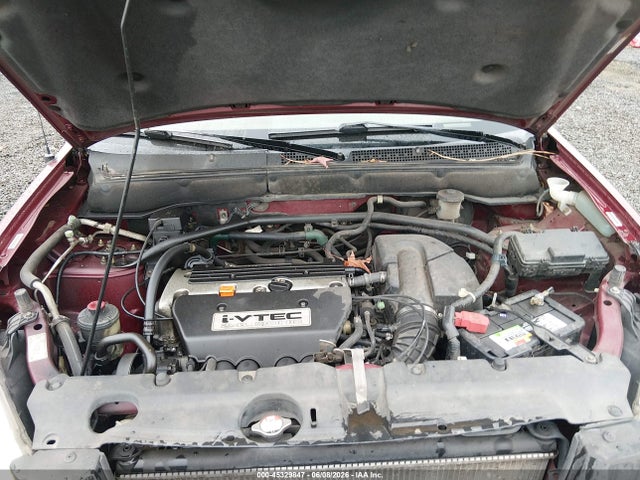 45329847 :رقم المزاد ، JHLRD78403C038524 vin ، 2003 Honda Cr-v Lx مزاد بيع