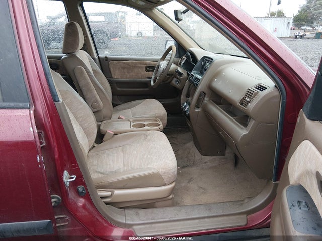 45329847 :رقم المزاد ، JHLRD78403C038524 vin ، 2003 Honda Cr-v Lx مزاد بيع