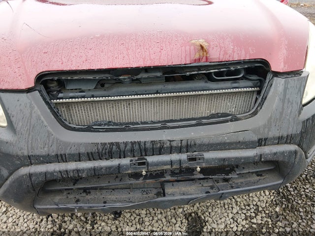 45329847 :رقم المزاد ، JHLRD78403C038524 vin ، 2003 Honda Cr-v Lx مزاد بيع