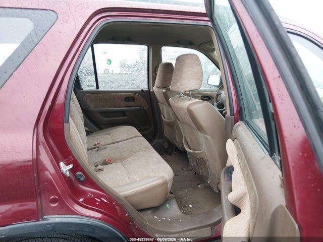 45329847 :رقم المزاد ، JHLRD78403C038524 vin ، 2003 Honda Cr-v Lx مزاد بيع