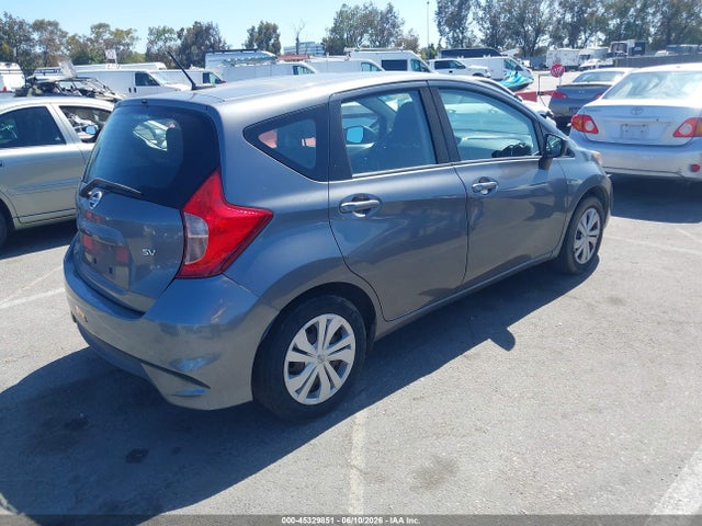 Aukcja sprzedaży 2017 Nissan Versa Note Sv, vin: 3N1CE2CPXHL358775, numer aukcji: 45329851