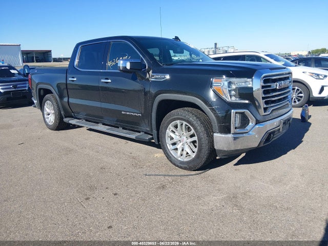 Продажа на аукционе авто 2021 Gmc Sierra 1500 4wd  Short Box Slt, vin: 3GTU9DED9MG200998, номер лота: 45329853