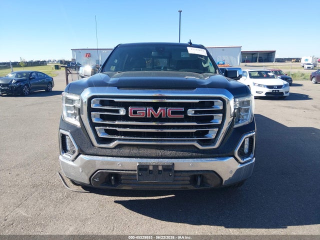 Продажа на аукционе авто 2021 Gmc Sierra 1500 4wd  Short Box Slt, vin: 3GTU9DED9MG200998, номер лота: 45329853