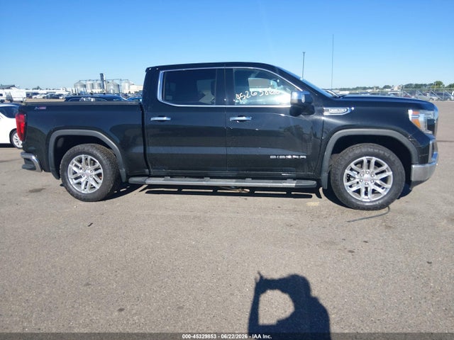 Продажа на аукционе авто 2021 Gmc Sierra 1500 4wd  Short Box Slt, vin: 3GTU9DED9MG200998, номер лота: 45329853