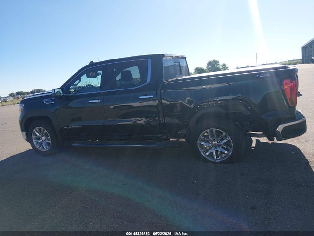 Продажа на аукционе авто 2021 Gmc Sierra 1500 4wd  Short Box Slt, vin: 3GTU9DED9MG200998, номер лота: 45329853