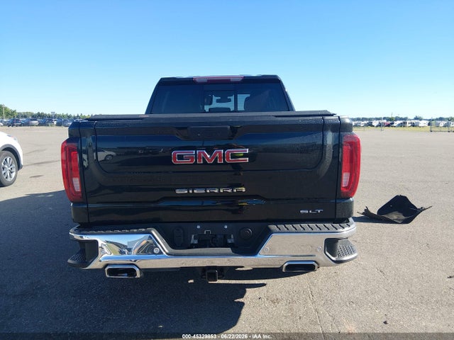 Продажа на аукционе авто 2021 Gmc Sierra 1500 4wd  Short Box Slt, vin: 3GTU9DED9MG200998, номер лота: 45329853