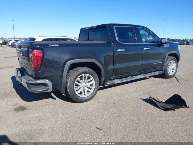 Продажа на аукционе авто 2021 Gmc Sierra 1500 4wd  Short Box Slt, vin: 3GTU9DED9MG200998, номер лота: 45329853