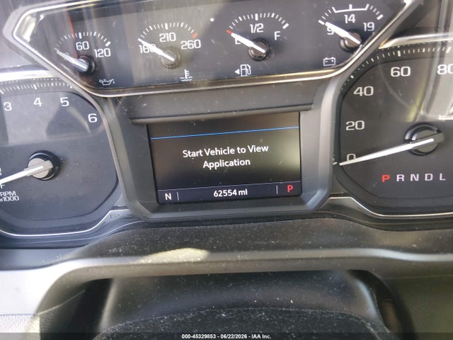 Продажа на аукционе авто 2021 Gmc Sierra 1500 4wd  Short Box Slt, vin: 3GTU9DED9MG200998, номер лота: 45329853