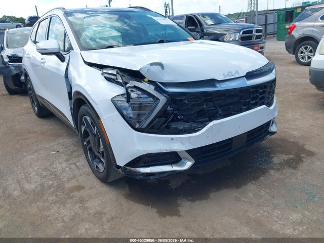 2024 Kia Sportage Sx-prestige მანქანა იყიდება აუქციონზე, vin: 5XYK53DF1RG140575, აუქციონის ნომერი: 45329856