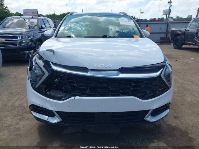 2024 Kia Sportage Sx-prestige მანქანა იყიდება აუქციონზე, vin: 5XYK53DF1RG140575, აუქციონის ნომერი: 45329856