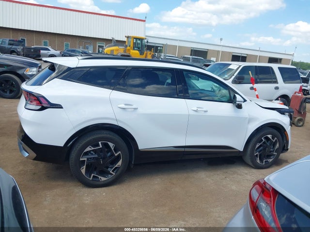 2024 Kia Sportage Sx-prestige მანქანა იყიდება აუქციონზე, vin: 5XYK53DF1RG140575, აუქციონის ნომერი: 45329856