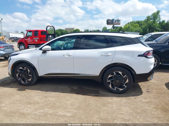 2024 Kia Sportage Sx-prestige მანქანა იყიდება აუქციონზე, vin: 5XYK53DF1RG140575, აუქციონის ნომერი: 45329856