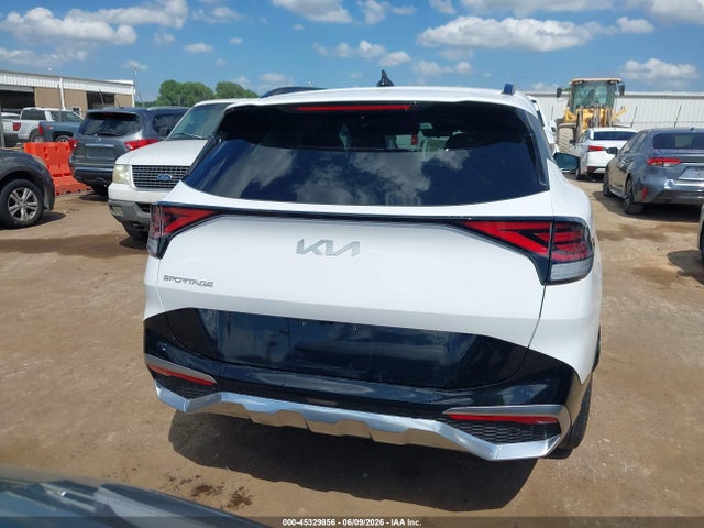2024 Kia Sportage Sx-prestige მანქანა იყიდება აუქციონზე, vin: 5XYK53DF1RG140575, აუქციონის ნომერი: 45329856