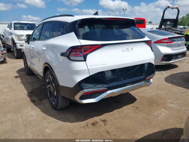 2024 Kia Sportage Sx-prestige მანქანა იყიდება აუქციონზე, vin: 5XYK53DF1RG140575, აუქციონის ნომერი: 45329856
